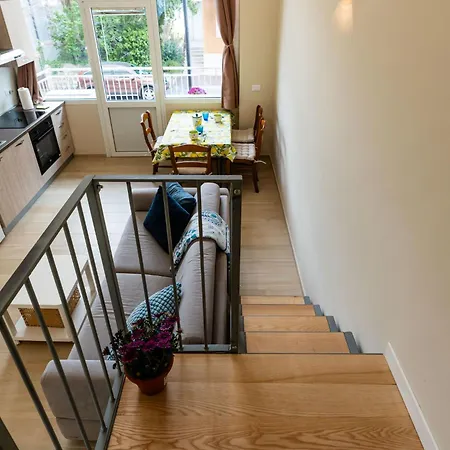 Virgo By Interhome Apartman