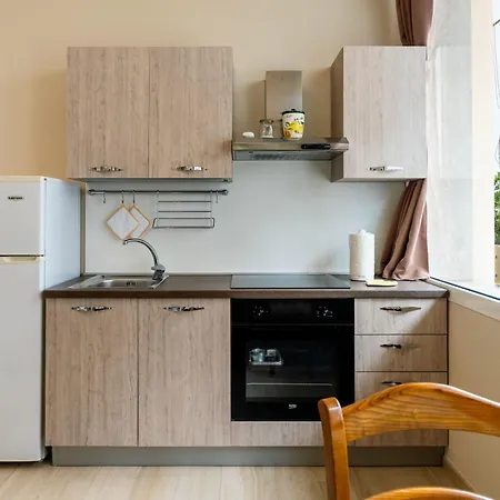 Apartman Virgo By Interhome