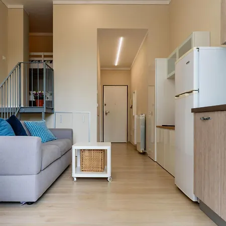 Appartamento Virgo By Interhome *